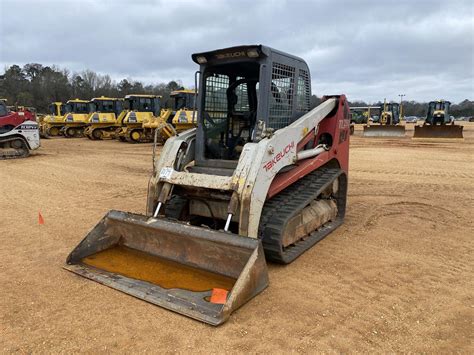 takeuchi tl250 track steer